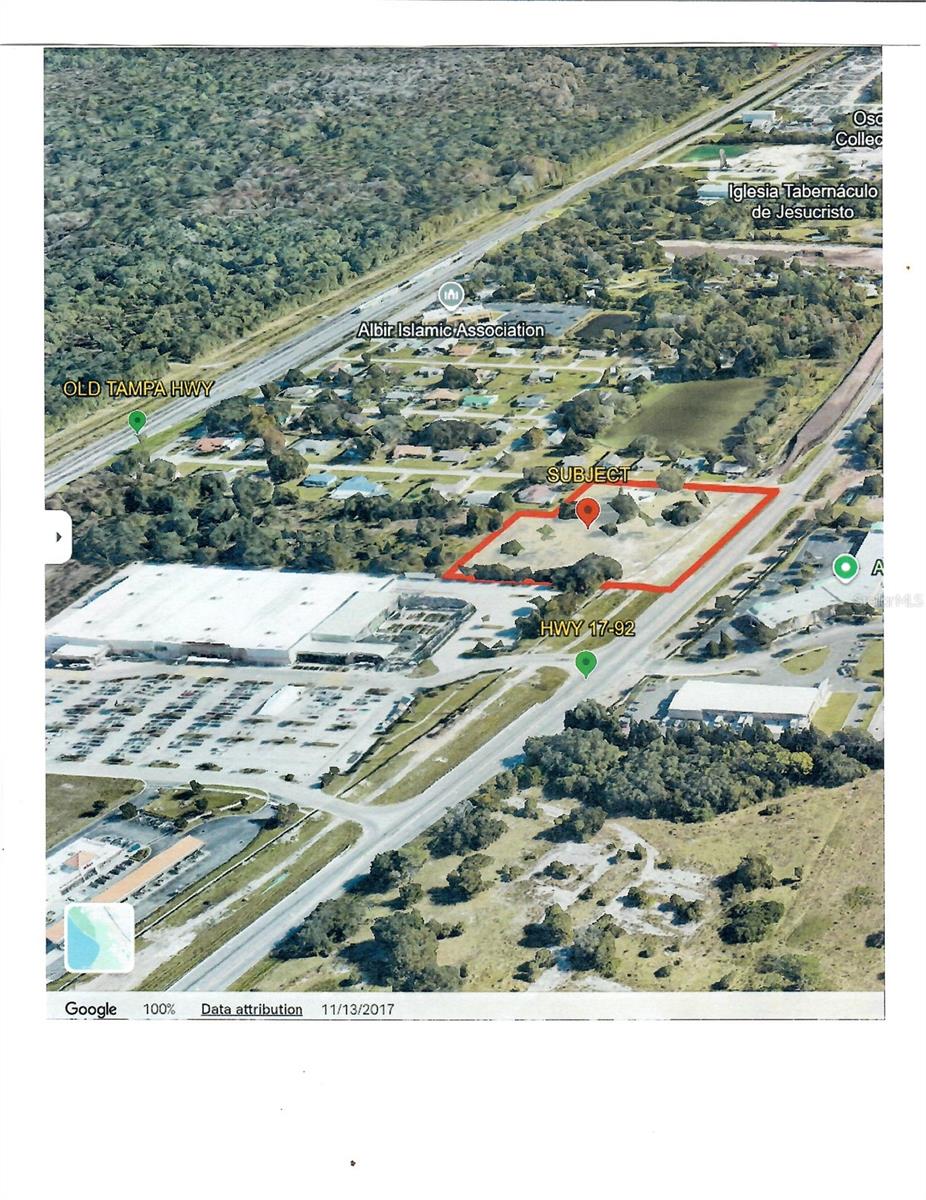 Photo of 1714 LOUIS DRIVE, KISSIMMEE, FL 34758
