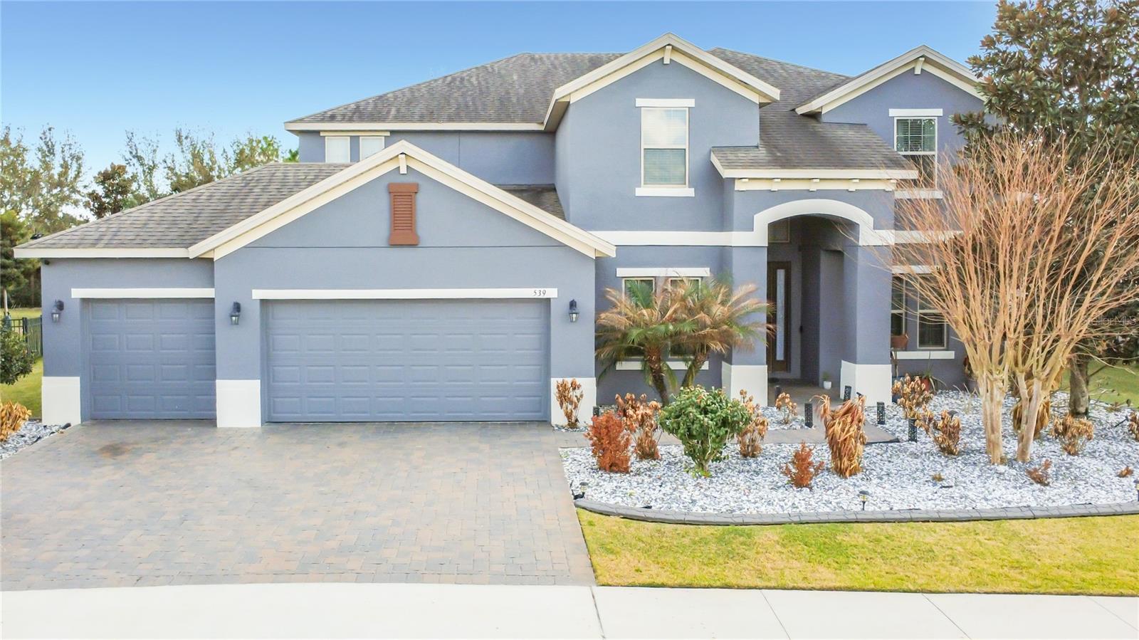 Photo of 539 TIMBERVALE TRAIL, CLERMONT, FL 34715