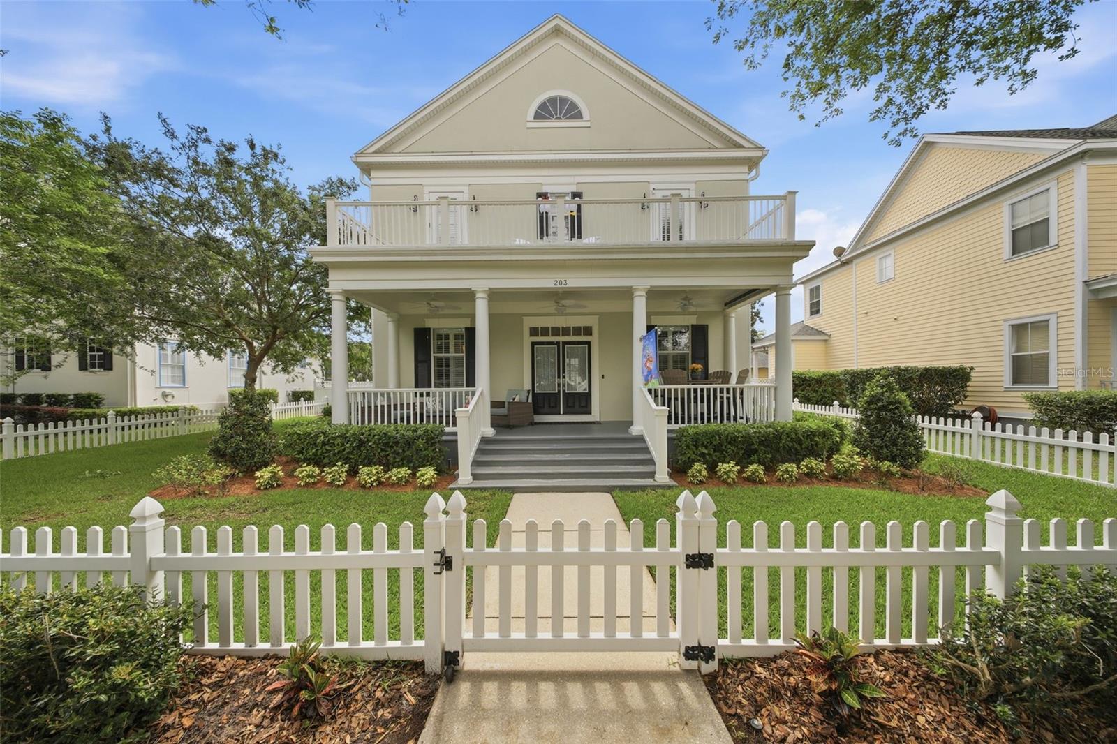 Photo of 203 CELEBRATION BOULEVARD, CELEBRATION, FL 34747
