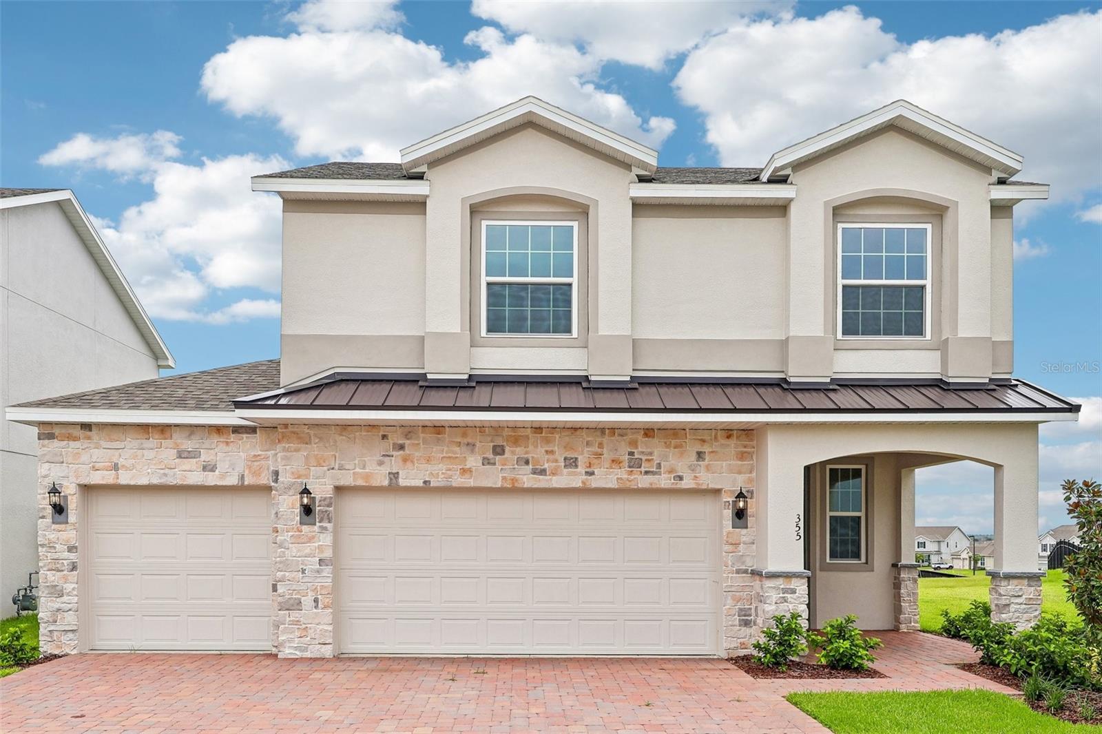 Photo of 355 LEMONGRASS ROAD, MINNEOLA, FL 34715