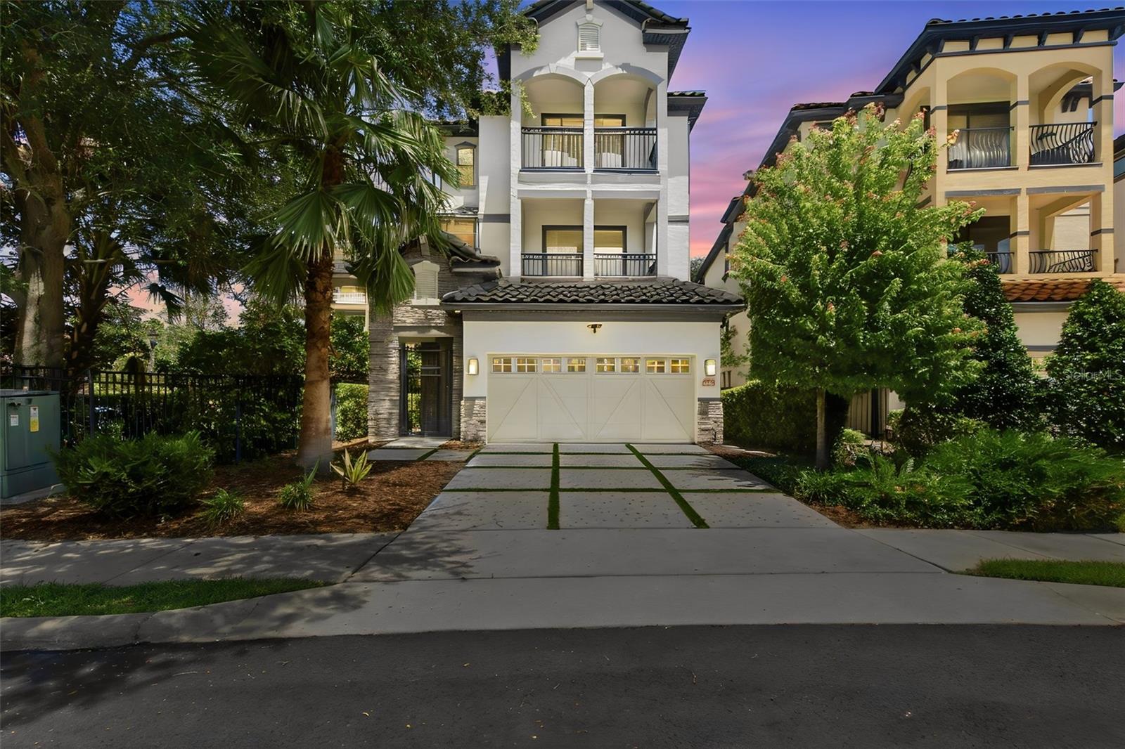 Photo of 7689 TOSCANA BOULEVARD, ORLANDO, FL 32819
