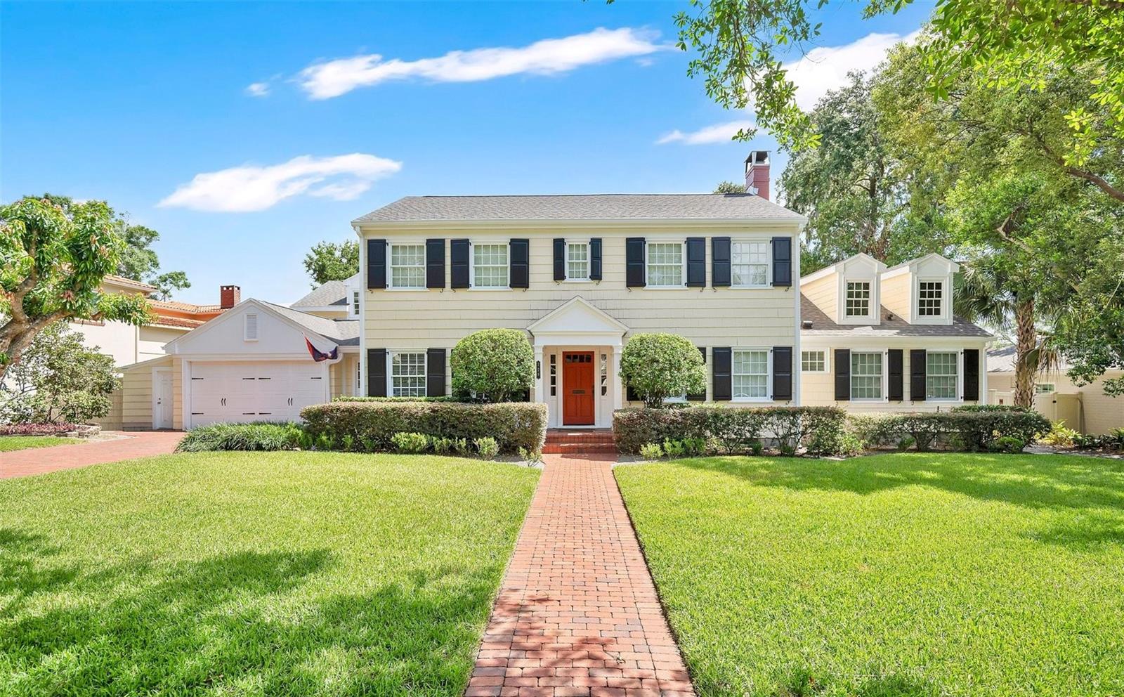 Photo of 729 ALAMEDA STREET, ORLANDO, FL 32804