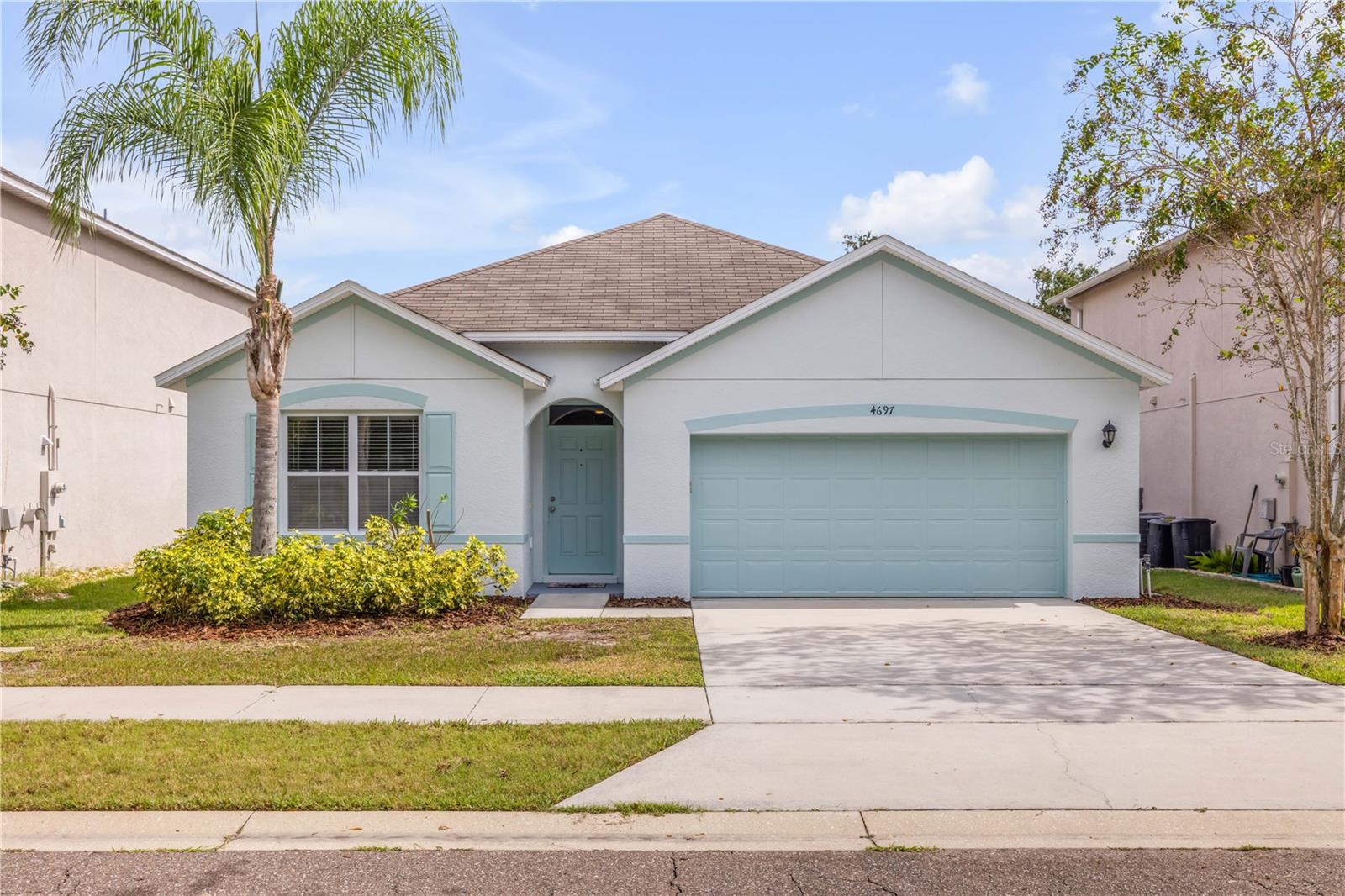 Photo of 4697 BAYFIELD HARBOR LANE, EDGEWATER, FL 32141