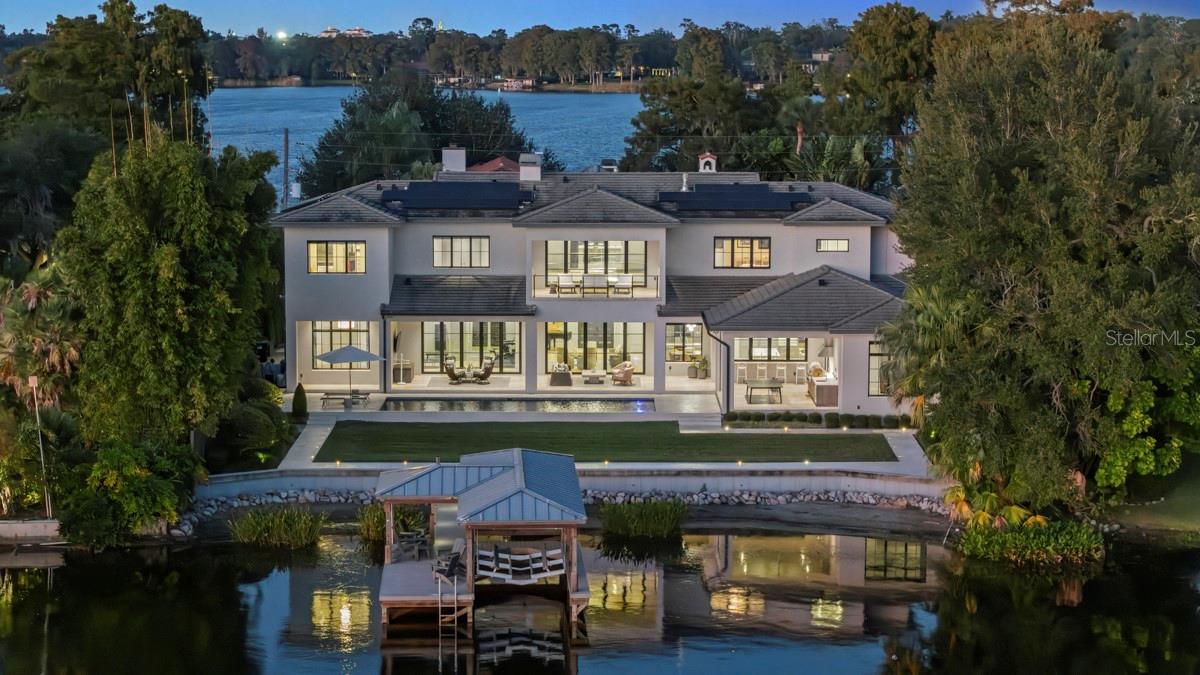 Photo of 1920 LAKESIDE DRIVE, ORLANDO, FL 32803