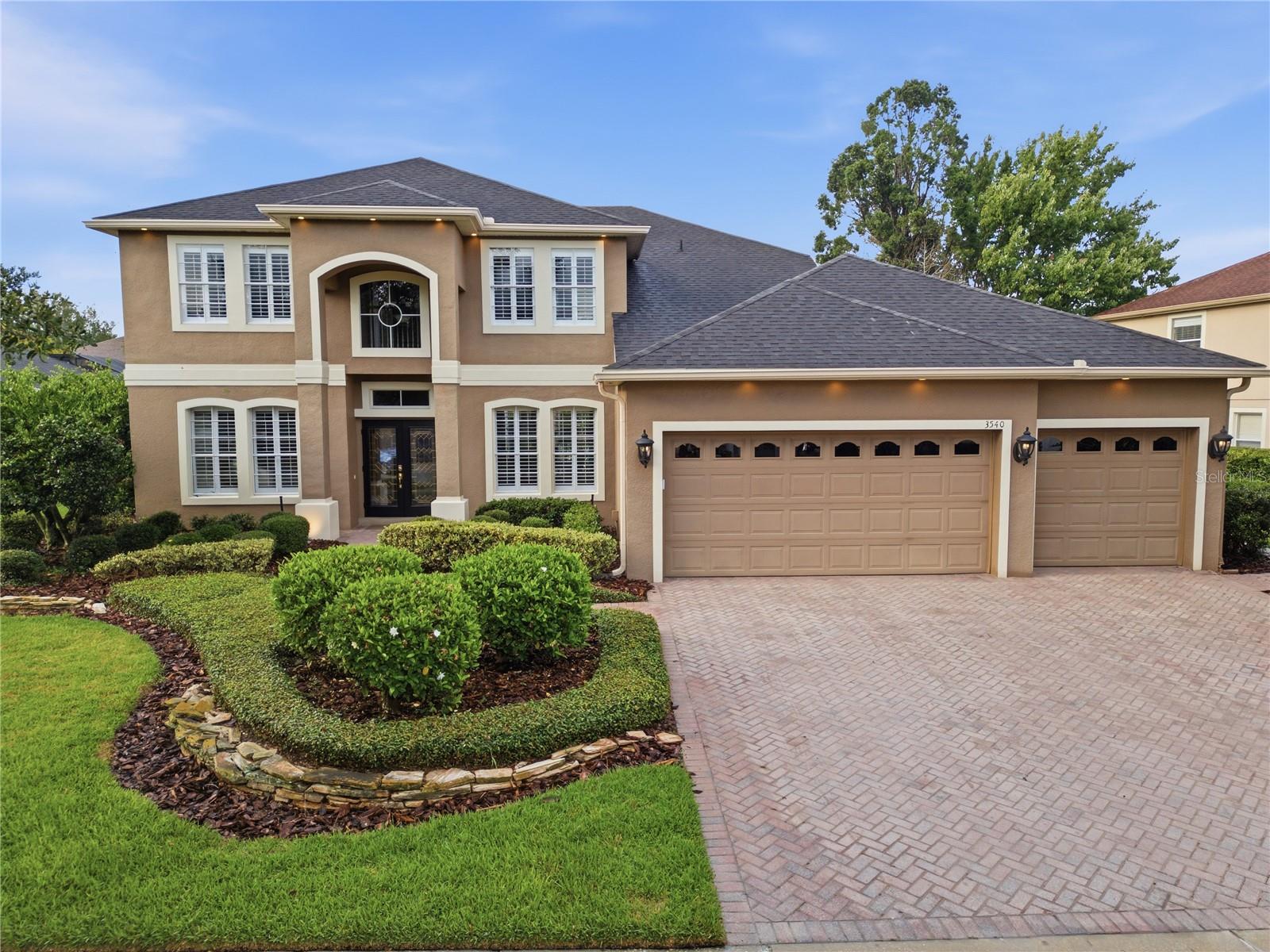 Photo of 3540 DIAMOND LEAF LANE, OVIEDO, FL 32766