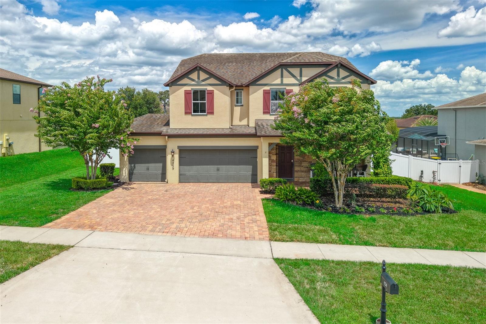 Photo of 4259 CAPLOCK STREET, CLERMONT, FL 34711