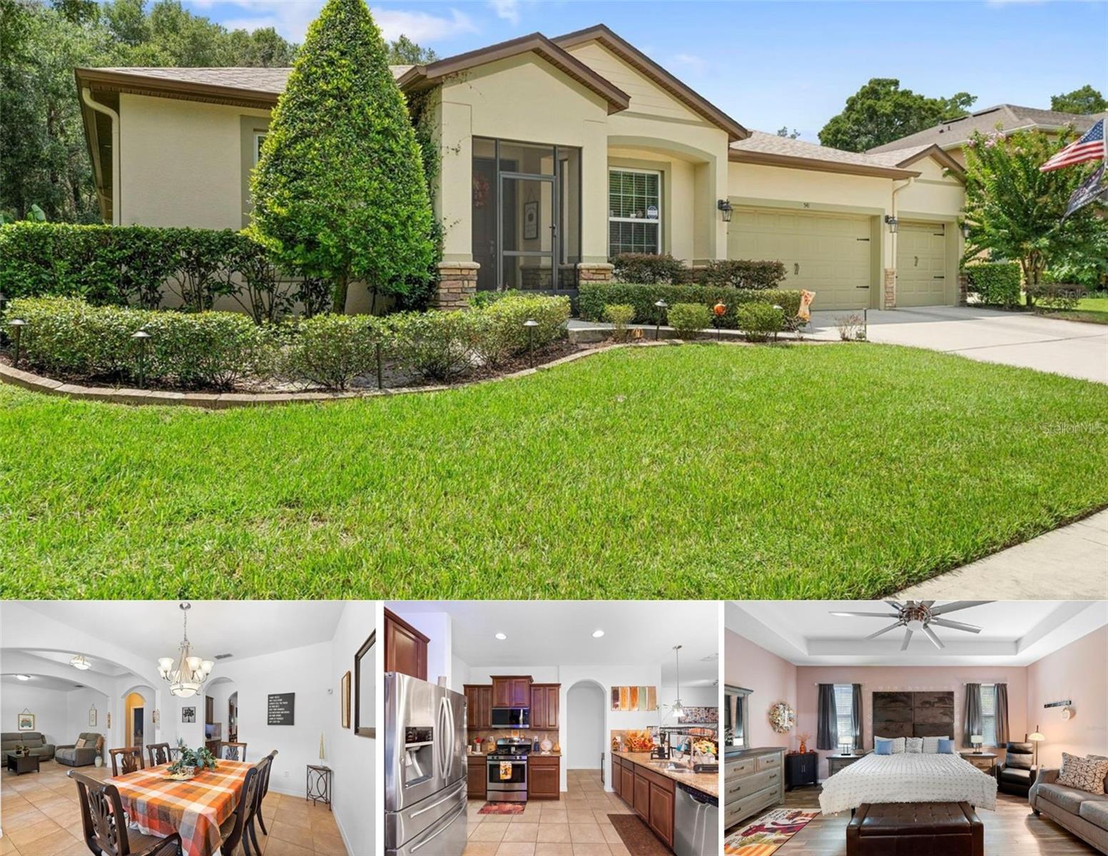 Photo of 541 MORGAN WOOD DRIVE, DELAND, FL 32724