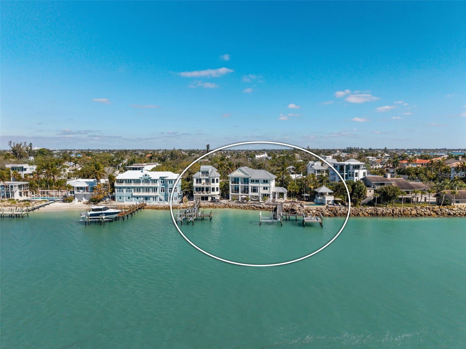 Photo of 3750 BAYOU LOUISE LANE, SARASOTA, FL 34242