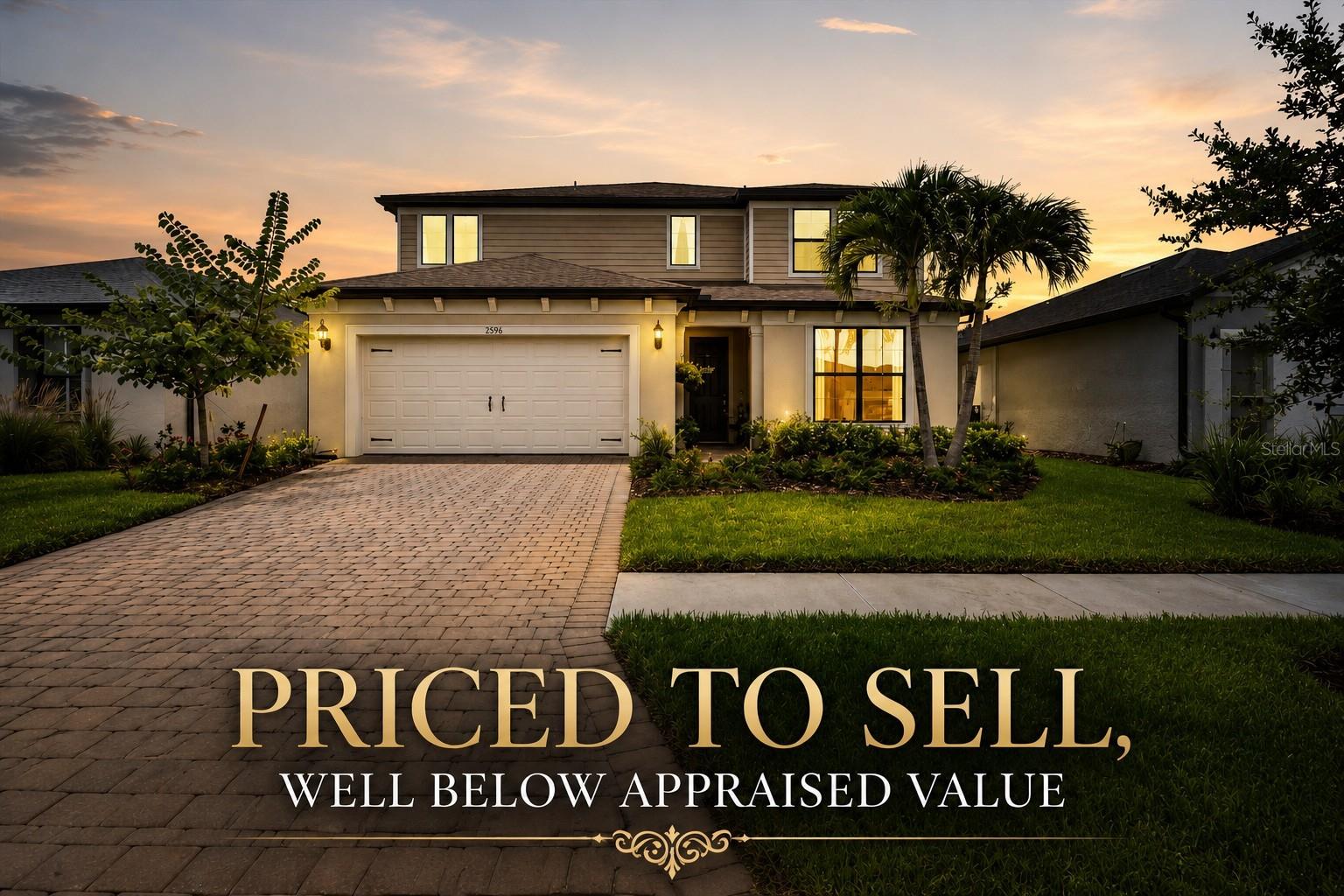 Photo of 2596 BUCKTHORN LOOP, NORTH PORT, FL 34289