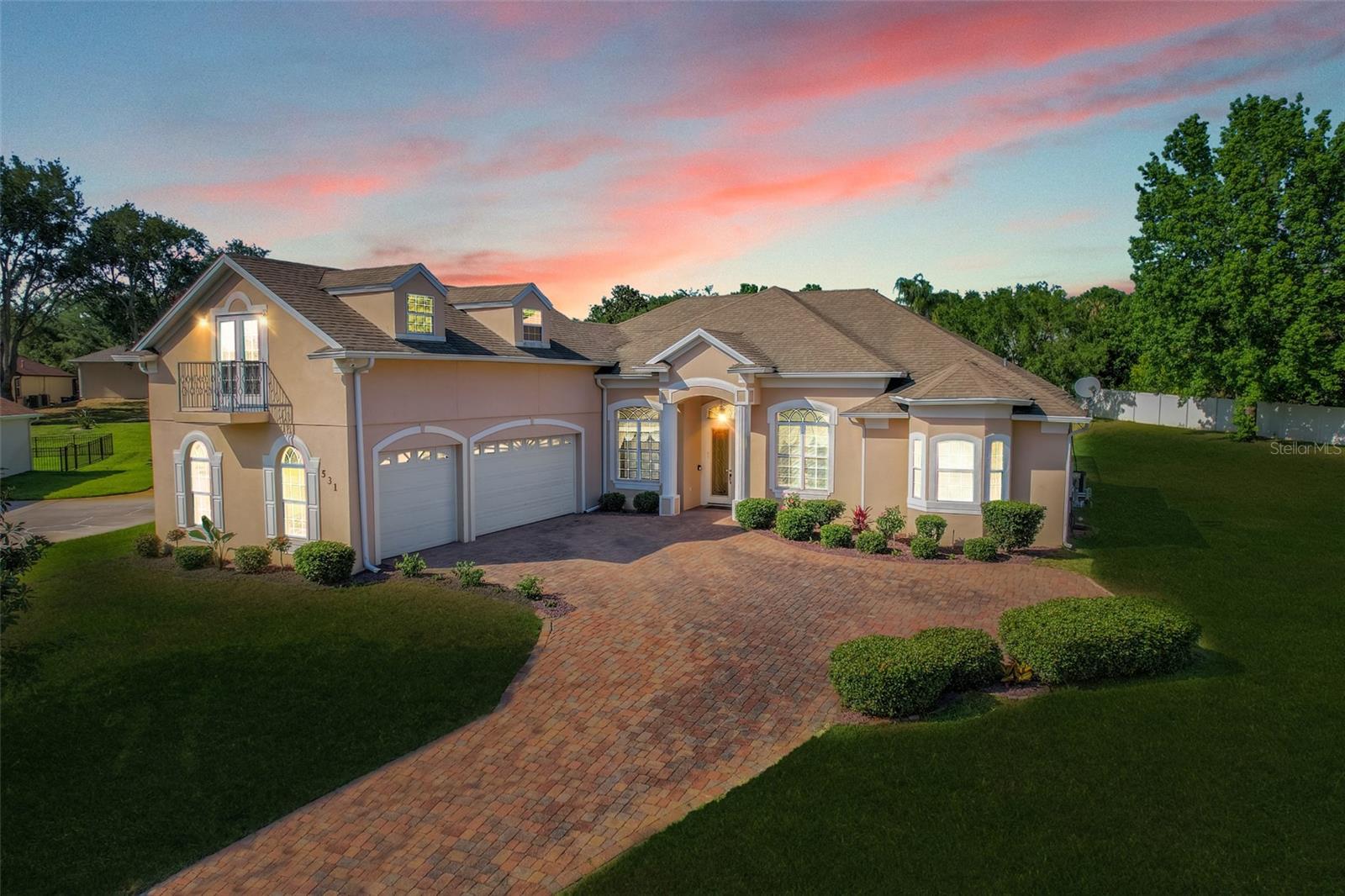 Photo of 531 BROOKWOOD COURT, MINNEOLA, FL 34715