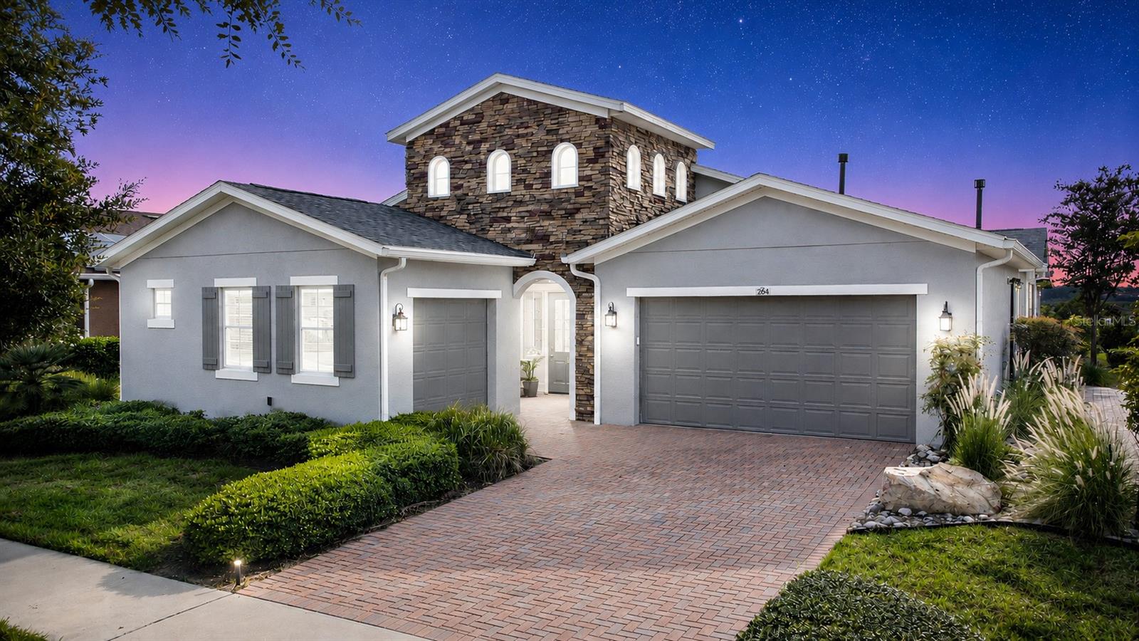 Photo of 264 SILVER MAPLE ROAD, GROVELAND, FL 34736