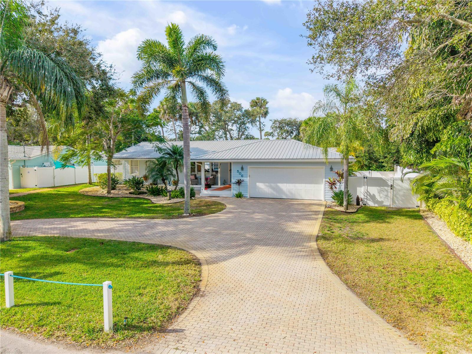 Photo of 506 YUPON AVENUE, NEW SMYRNA BEACH, FL 32169