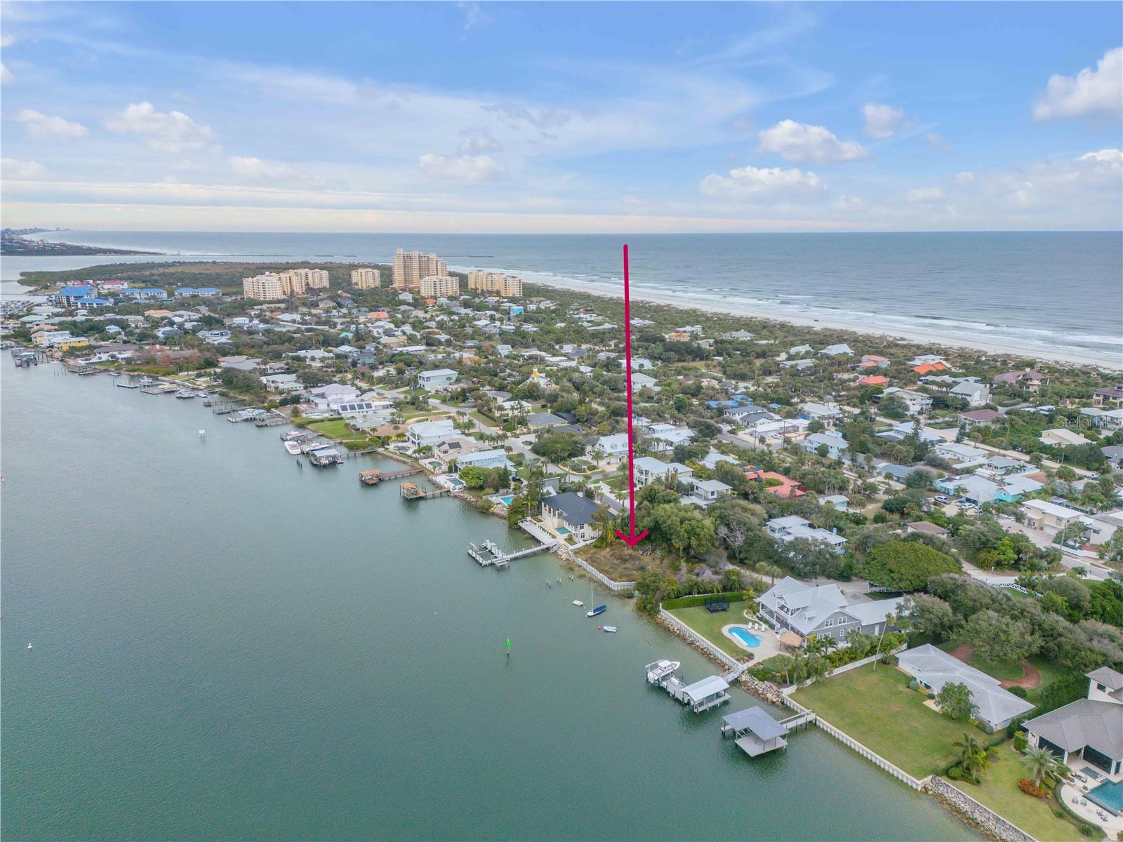 Photo of 1602 N INDIAN RIVER ROAD, NEW SMYRNA BEACH, FL 32169