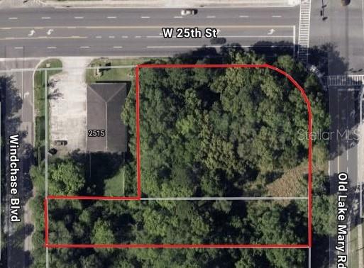Photo of 2513 W 25TH STREET, SANFORD, FL 32773