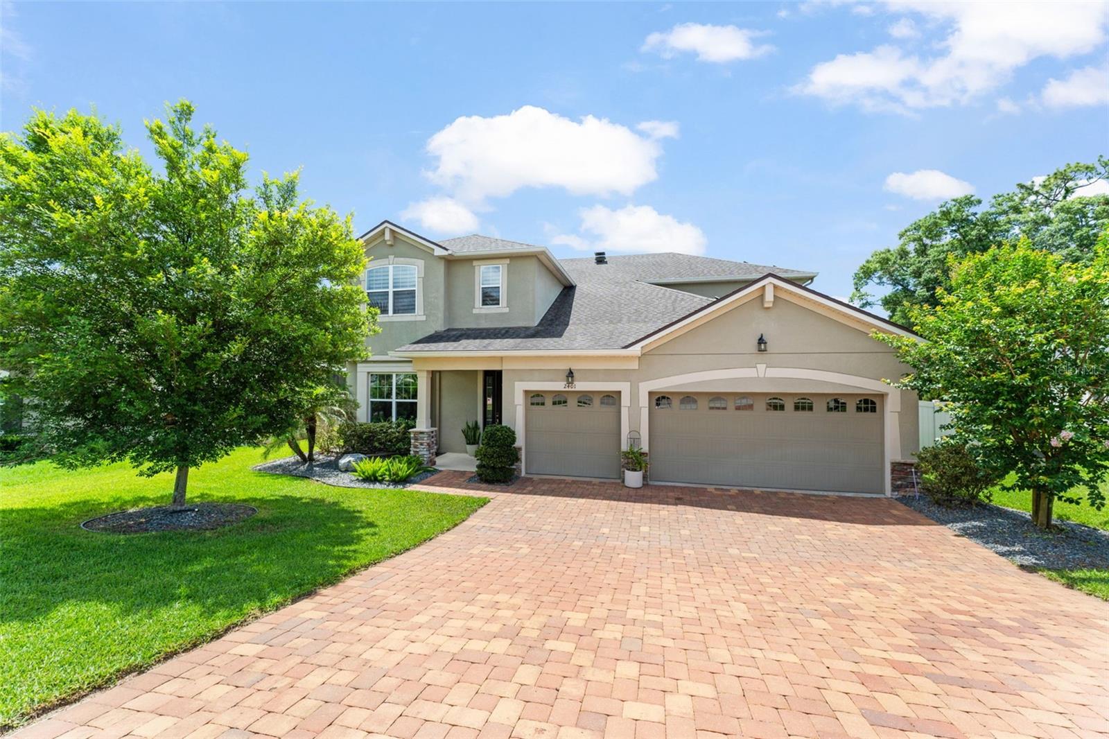 Photo of 2401 OXMOOR DRIVE, DELAND, FL 32724