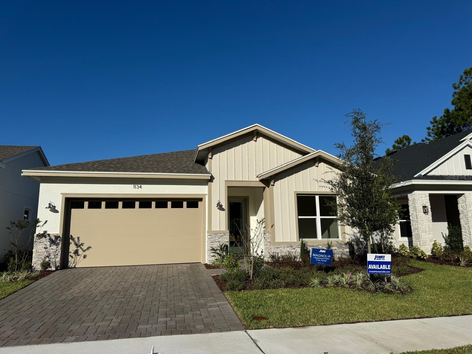 Photo of 1134 CLIFFHAVEN COURT, ORMOND BEACH, FL 32174