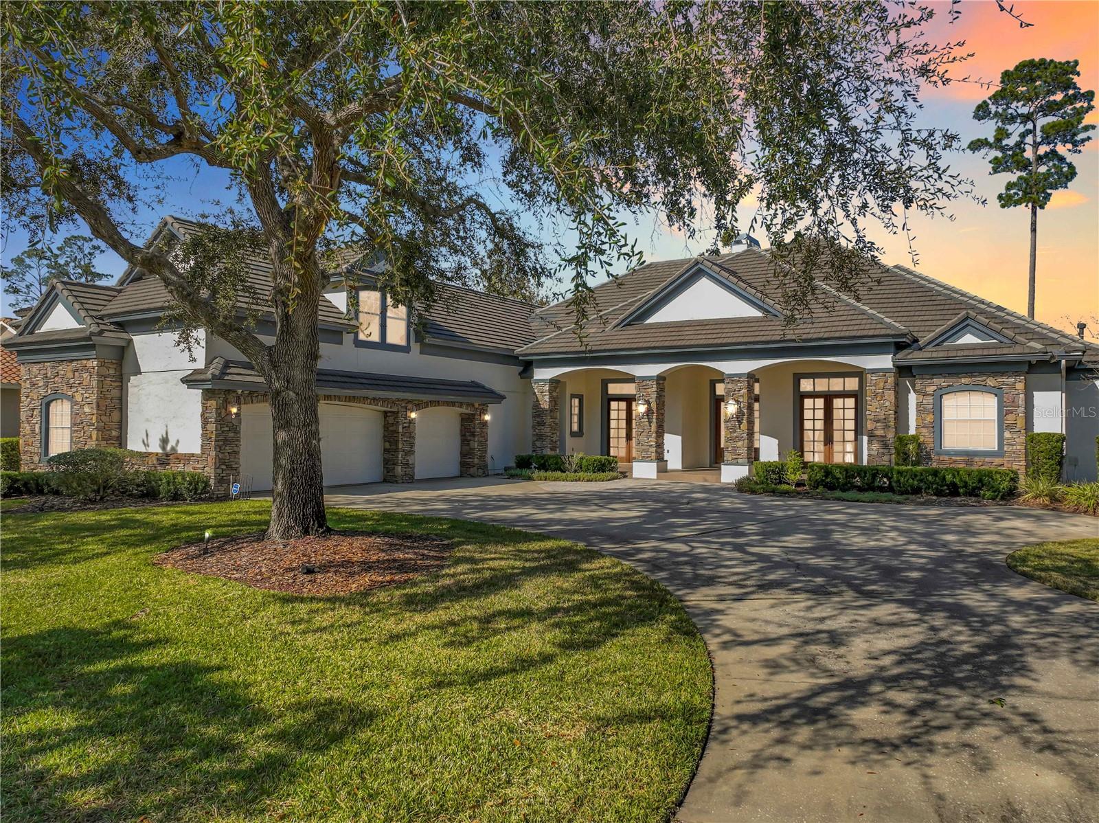 Photo of 3444 FOXMEADOW COURT, LONGWOOD, FL 32779