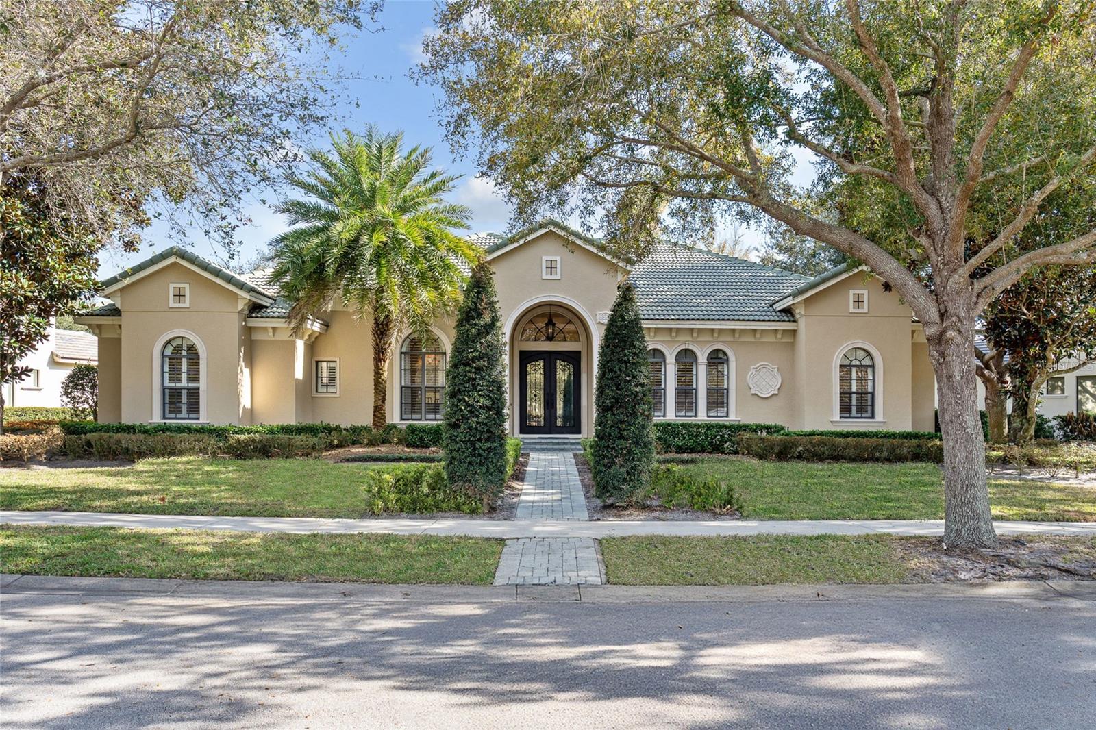 Photo of 6560 LAKE BURDEN VIEW DRIVE, WINDERMERE, FL 34786