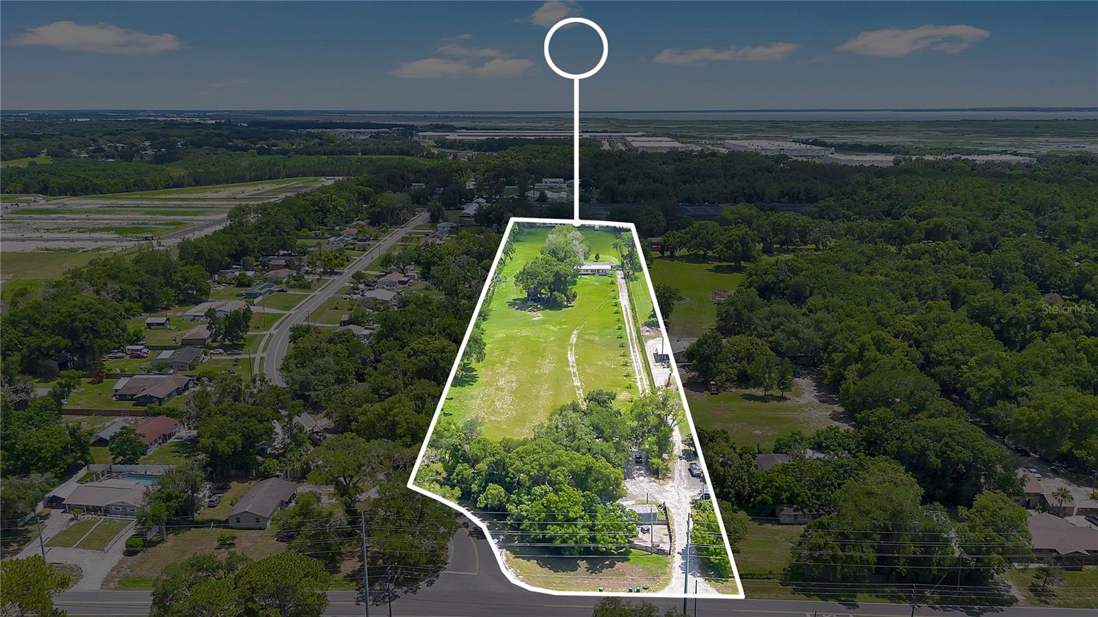 Photo of 4850 W PONKAN ROAD, APOPKA, FL 32712