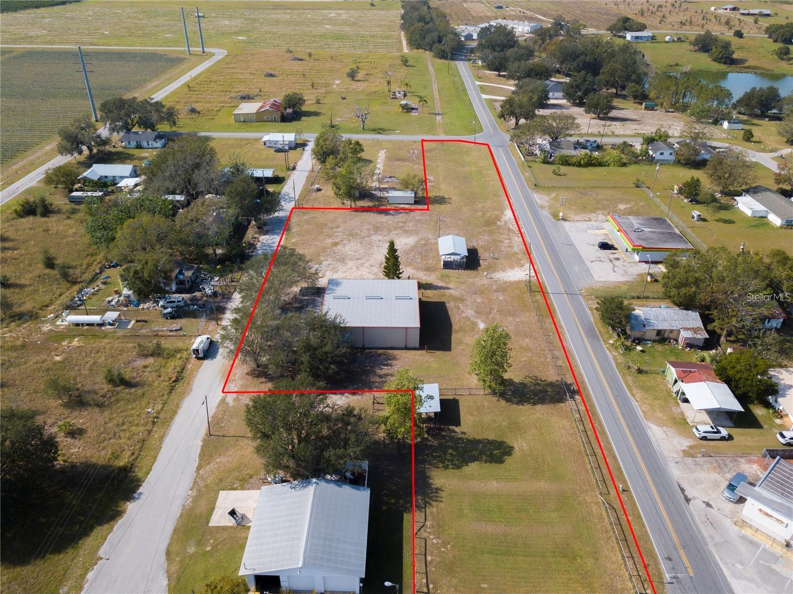 Photo of 5600 PACKING HOUSE ROAD, BARTOW, FL 33830