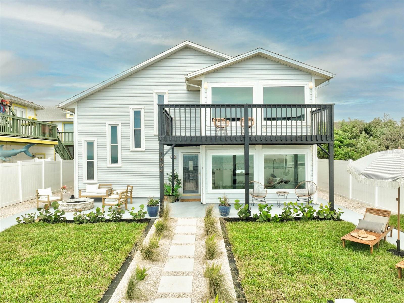 Photo of 1604 S OCEAN SHORE BOULEVARD, FLAGLER BEACH, FL 32136