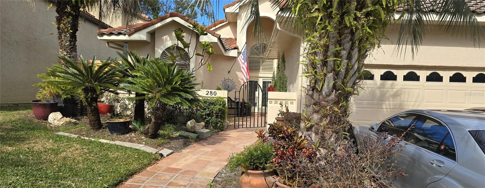 Photo of 280 SPRINGSIDE ROAD S, LONGWOOD, FL 32779