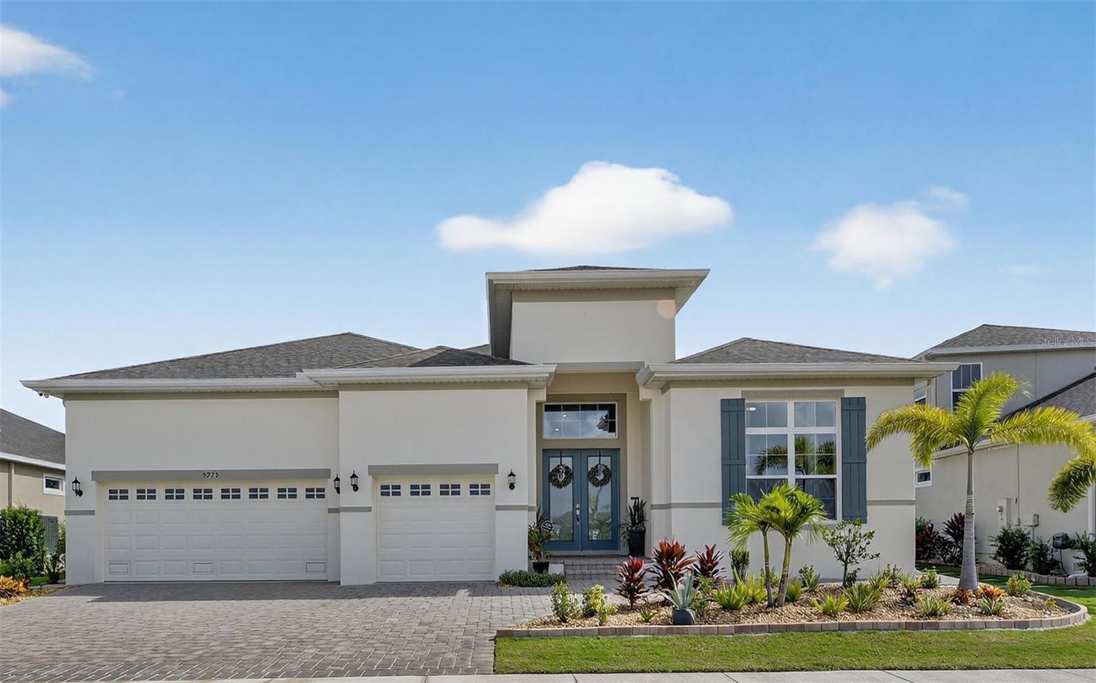Photo of 5975 BLAKENEY LOOP, APOLLO BEACH, FL 33572