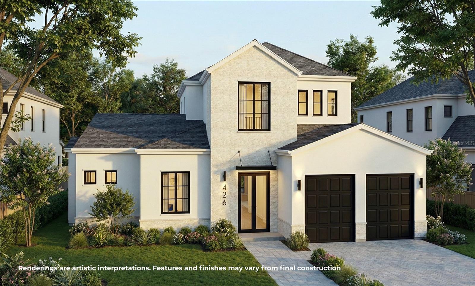 Photo of 426 WORTHINGTON DRIVE, WINTER PARK, FL 32789