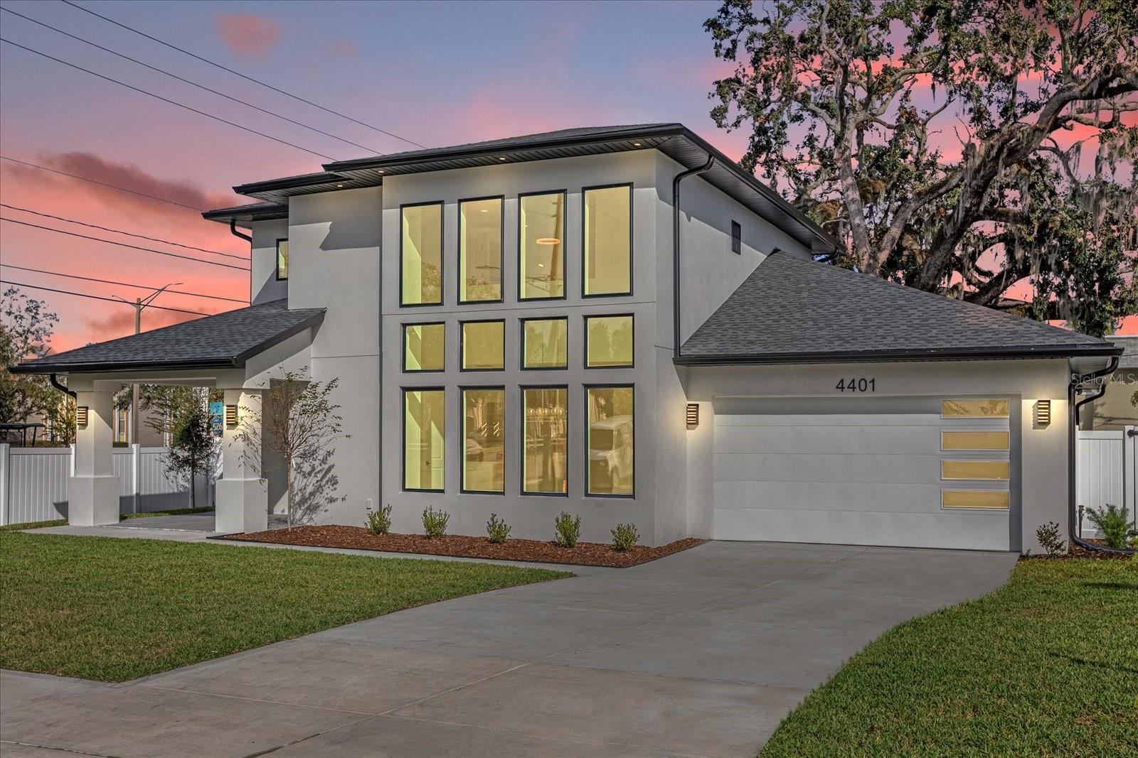 Photo of 4401 ROCKLEDGE ROAD, ORLANDO, FL 32807