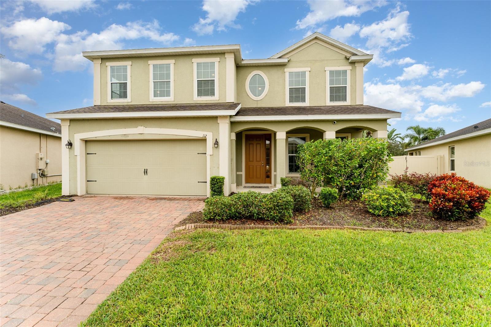 Photo of 112 WHIRLAWAY DRIVE, DAVENPORT, FL 33837