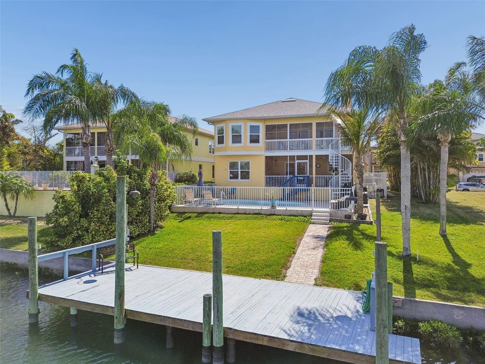 Photo of 6170 SEASIDE DRIVE, NEW PORT RICHEY, FL 34652