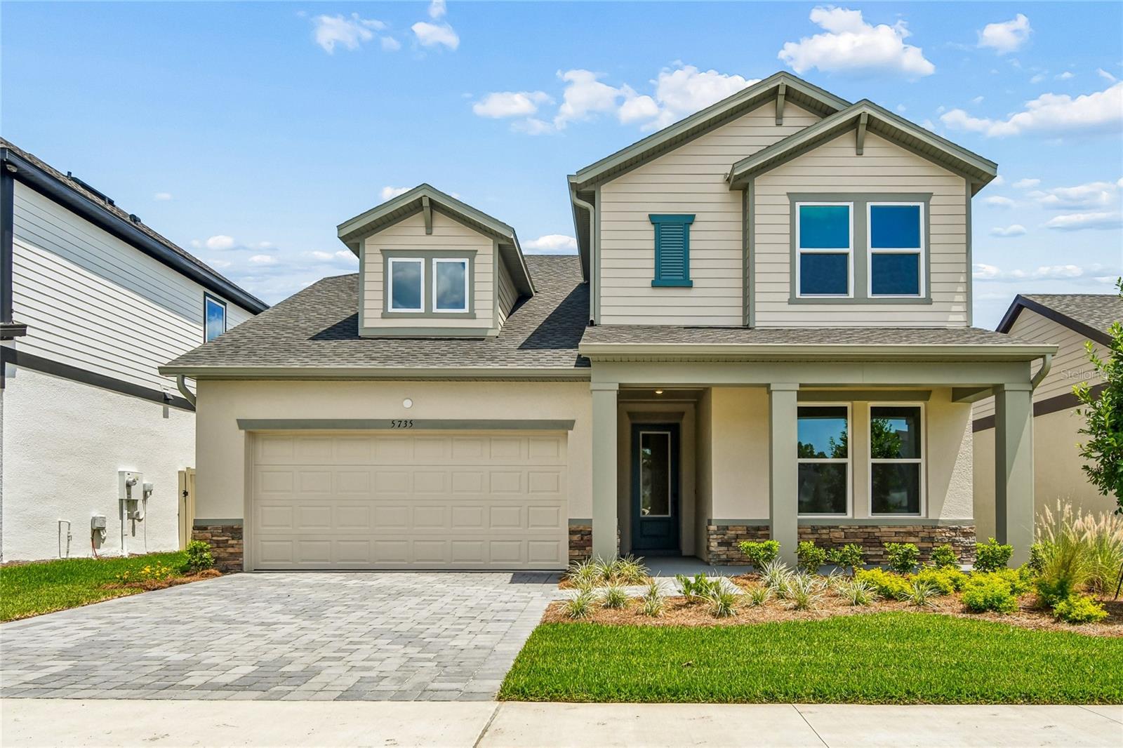 Photo of 5735 LEAFLET TRAIL, MOUNT DORA, FL 32757