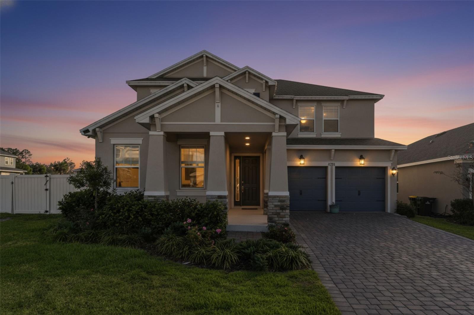 Photo of 4381 DAVOS DRIVE, CLERMONT, FL 34711