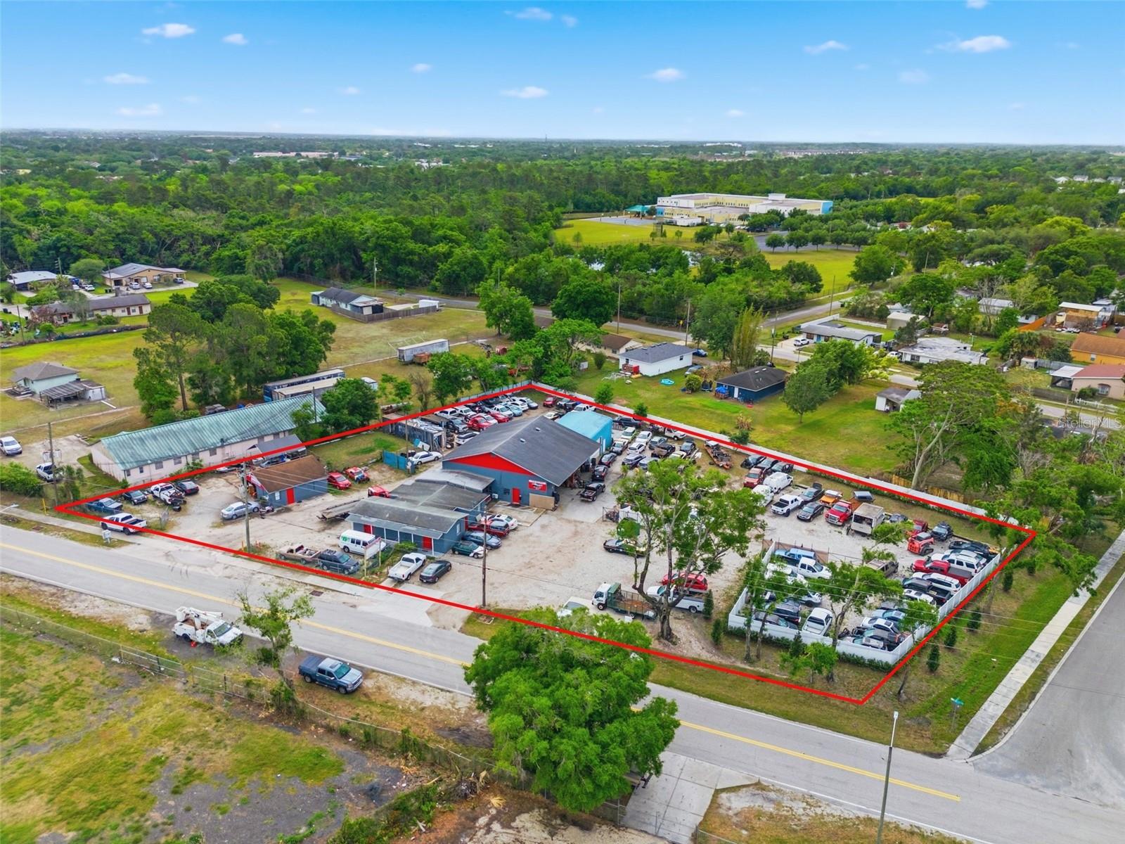 Photo of 6512 OLD CHENEY HIGHWAY, ORLANDO, FL 32807