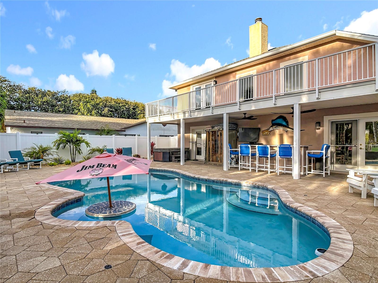 Photo of 4508 SAXON DRIVE, NEW SMYRNA BEACH, FL 32169
