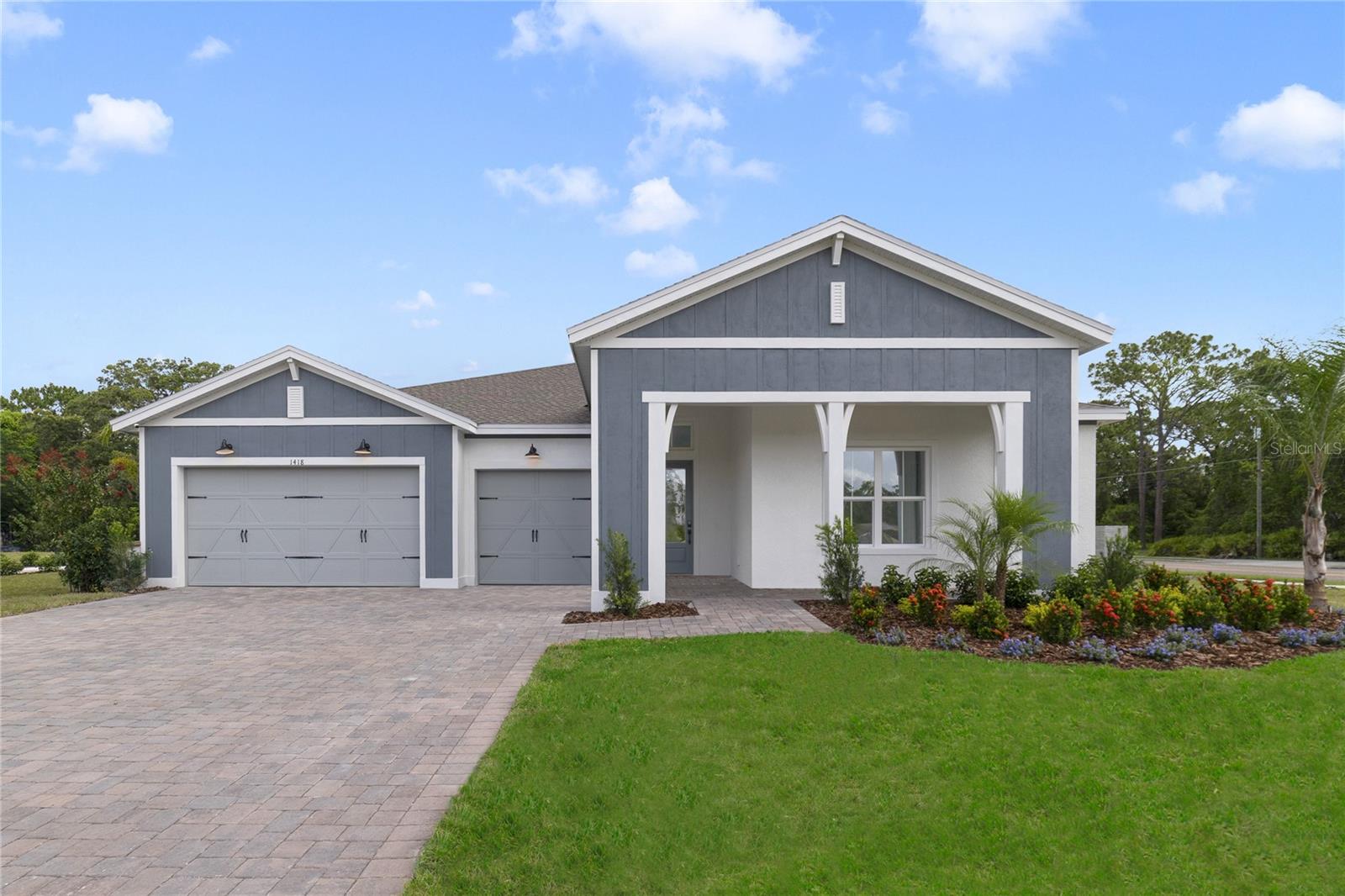 Photo of 1418 VIOLET OAK COURT, ALTAMONTE SPRINGS, FL 32714