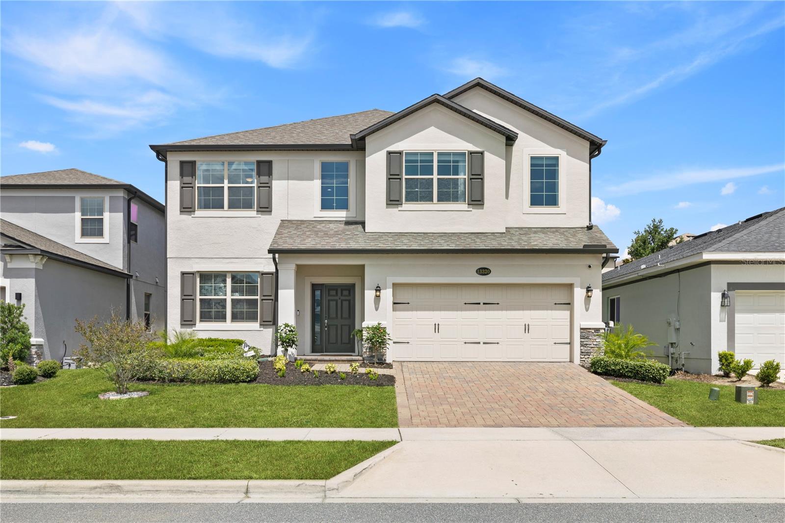 Photo of 13320 MAGNOLIA VALLEY DRIVE, CLERMONT, FL 34711