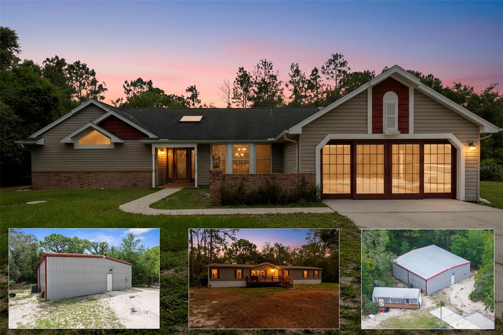 Photo of 17155 DALBERG DRIVE, SPRING HILL, FL 34610