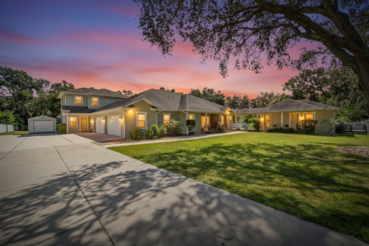 Photo of 4411 CULBREATH ROAD, VALRICO, FL 33596