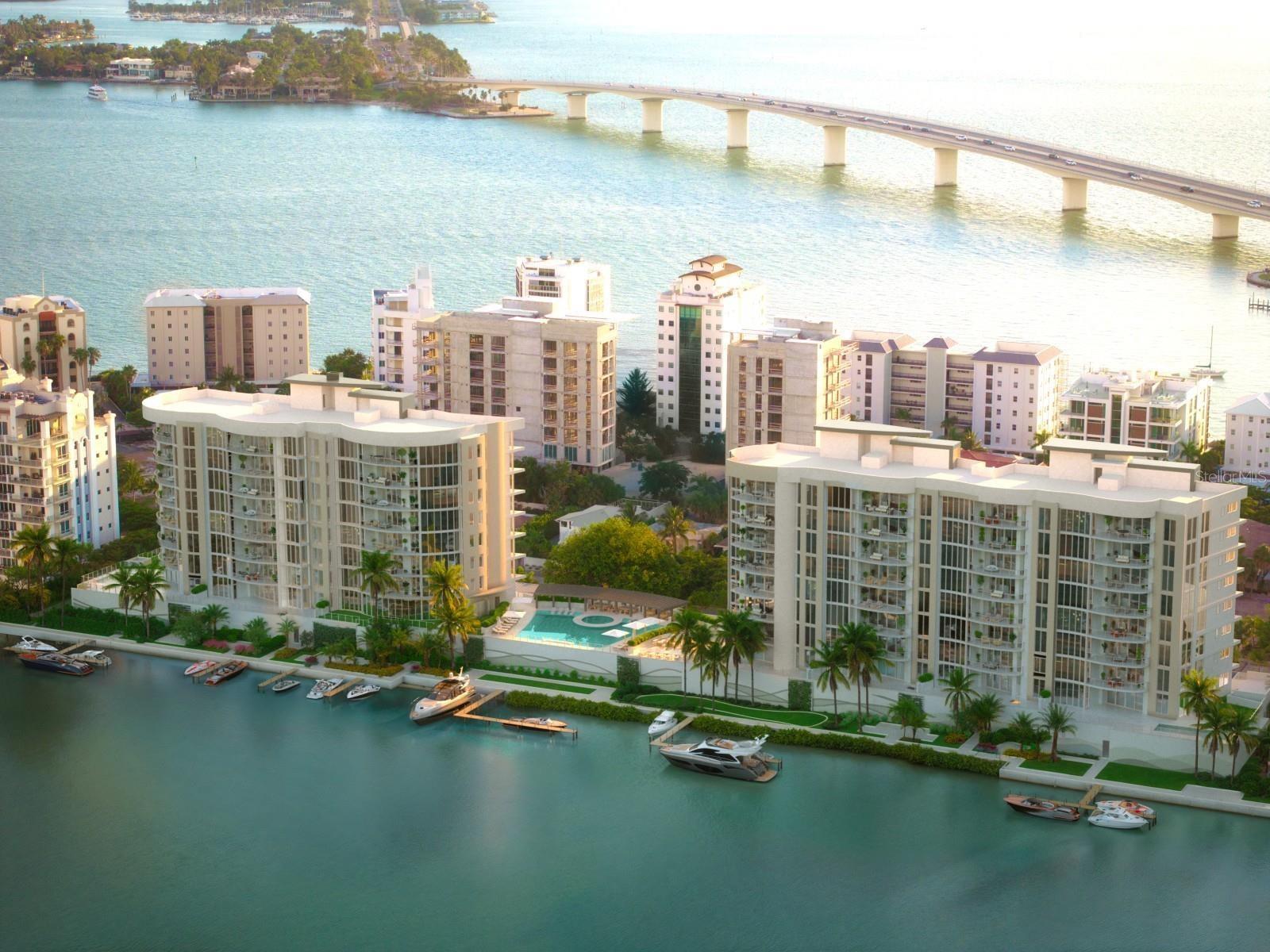 Photo of 550 GOLDEN GATE POINT, SARASOTA, FL 34236