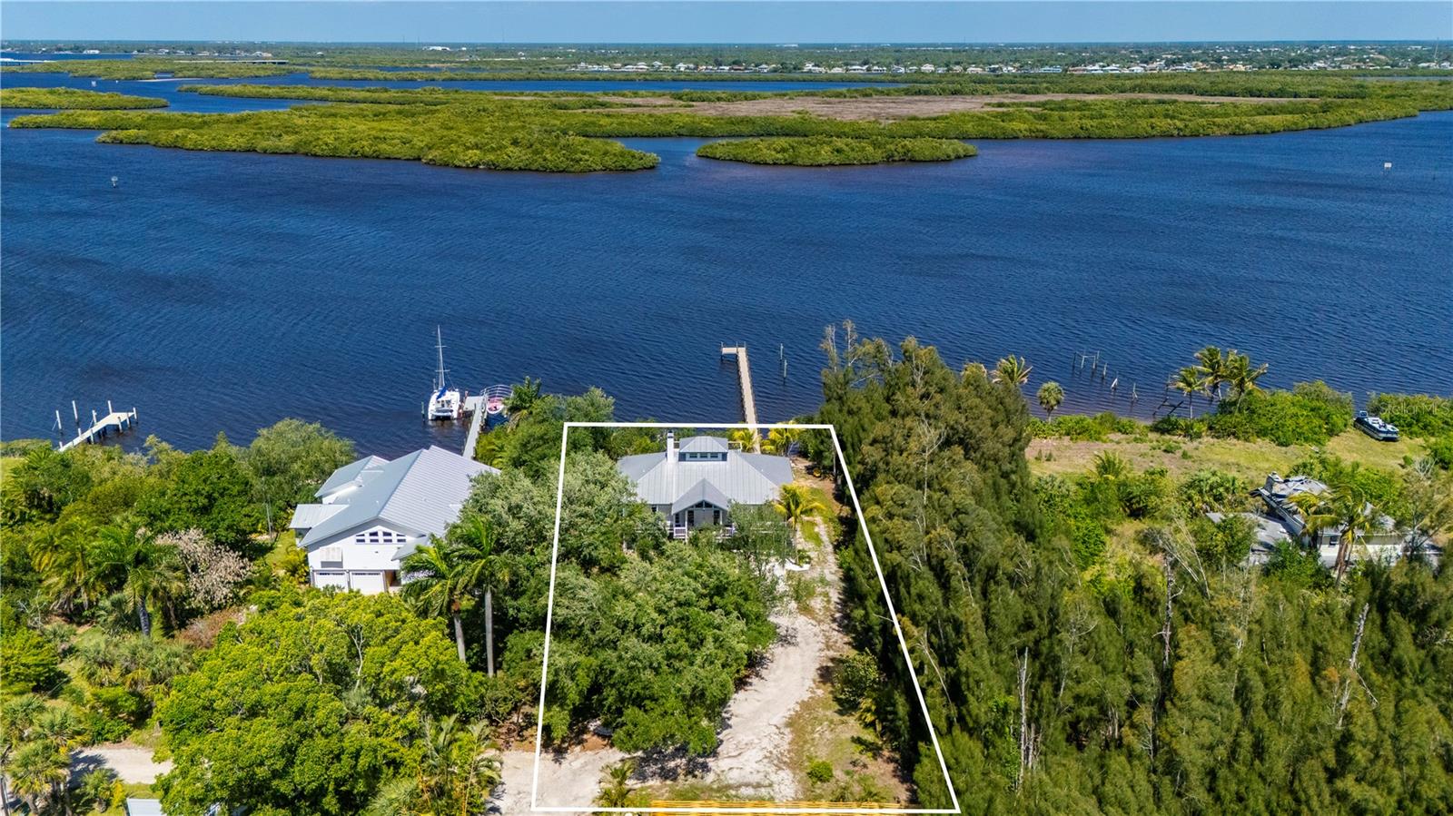 Photo of 27414 MISTY AVENUE, PUNTA GORDA, FL 33982