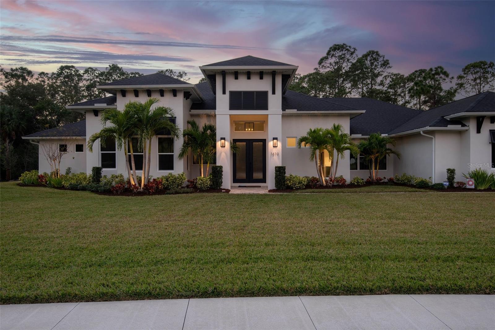 Photo of 1610 TURNBULL CROSSINGS DRIVE, NEW SMYRNA BEACH, FL 32168