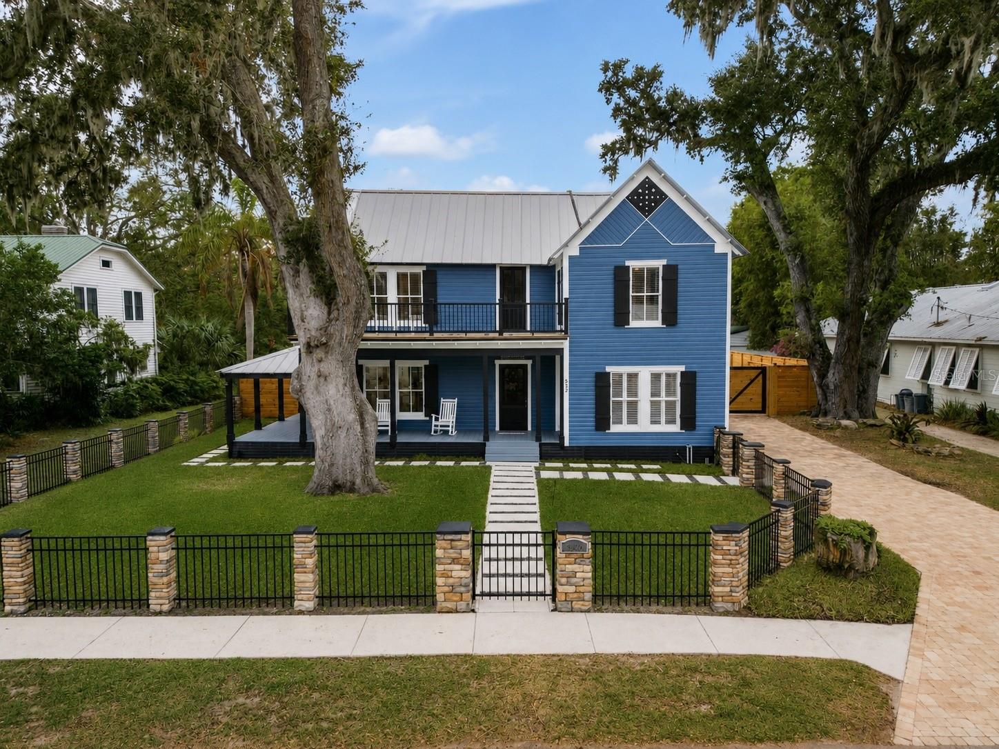 Photo of 532 FAULKNER STREET, NEW SMYRNA BEACH, FL 32168
