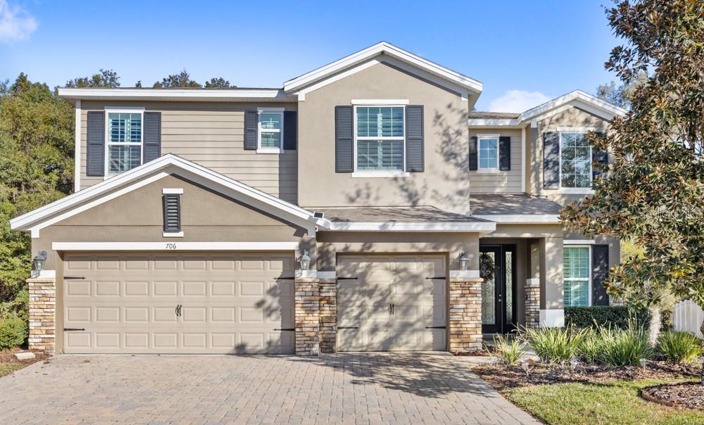 Photo of 706 FRINGE TREE COURT, DELAND, FL 32724