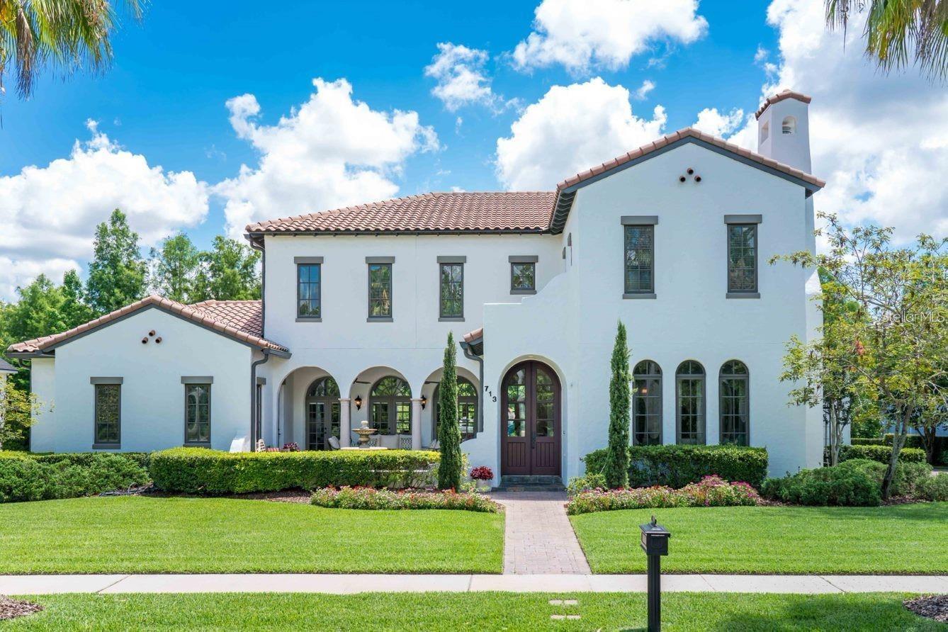 Photo of 713 EASTLAWN DRIVE, CELEBRATION, FL 34747