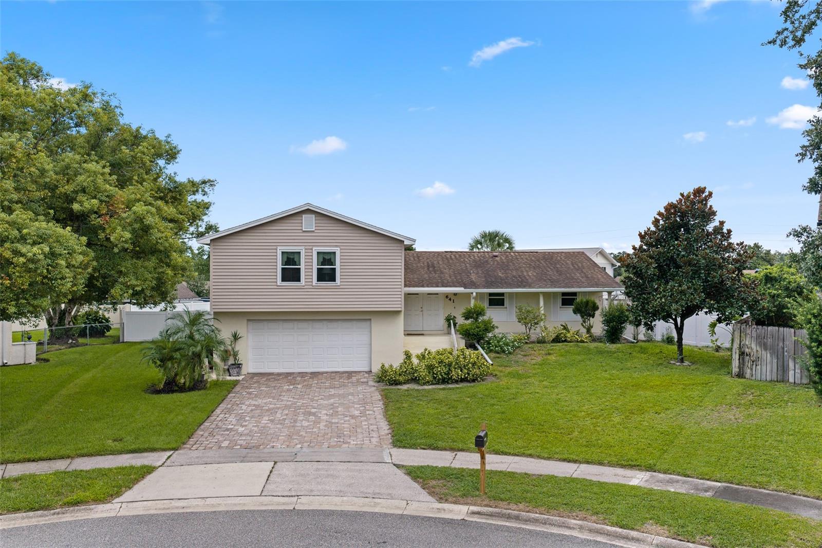 Photo of 641 ELDER COURT, ALTAMONTE SPRINGS, FL 32714