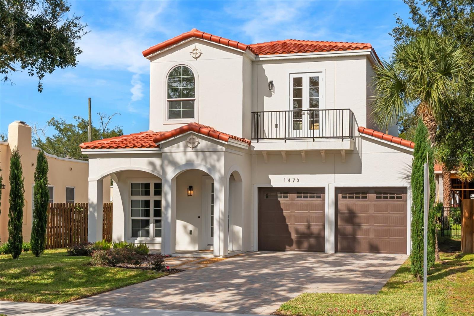 Photo of 1473 BERKSHIRE AVENUE, WINTER PARK, FL 32789
