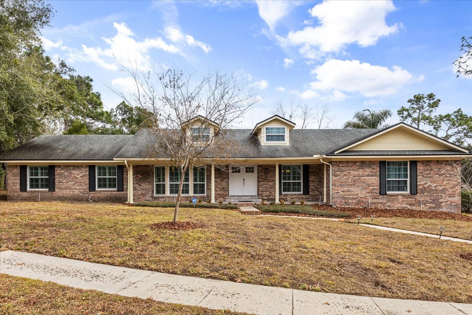 Photo of 110 VALLEY CIRCLE, LONGWOOD, FL 32779