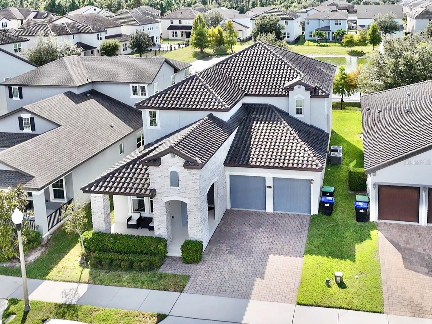 Photo of 12941 WESTSIDE VILLAGE LOOP, WINDERMERE, FL 34786