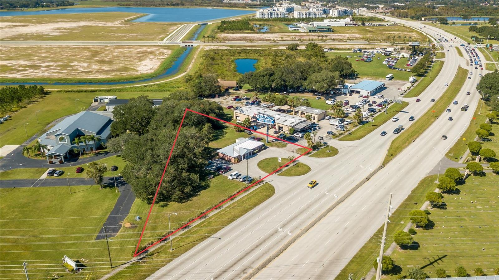 Photo of 1680 IRLO BRONSON MEMORIAL HIGHWAY, KISSIMMEE, FL 34744